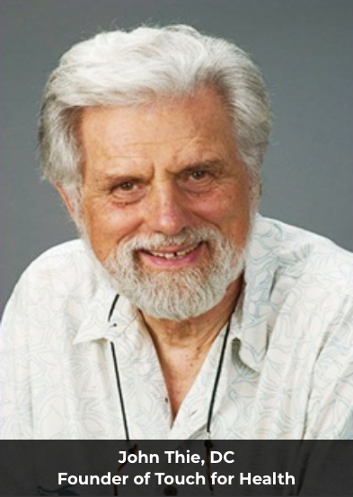 John Thie, DC Founder of Touch for Health