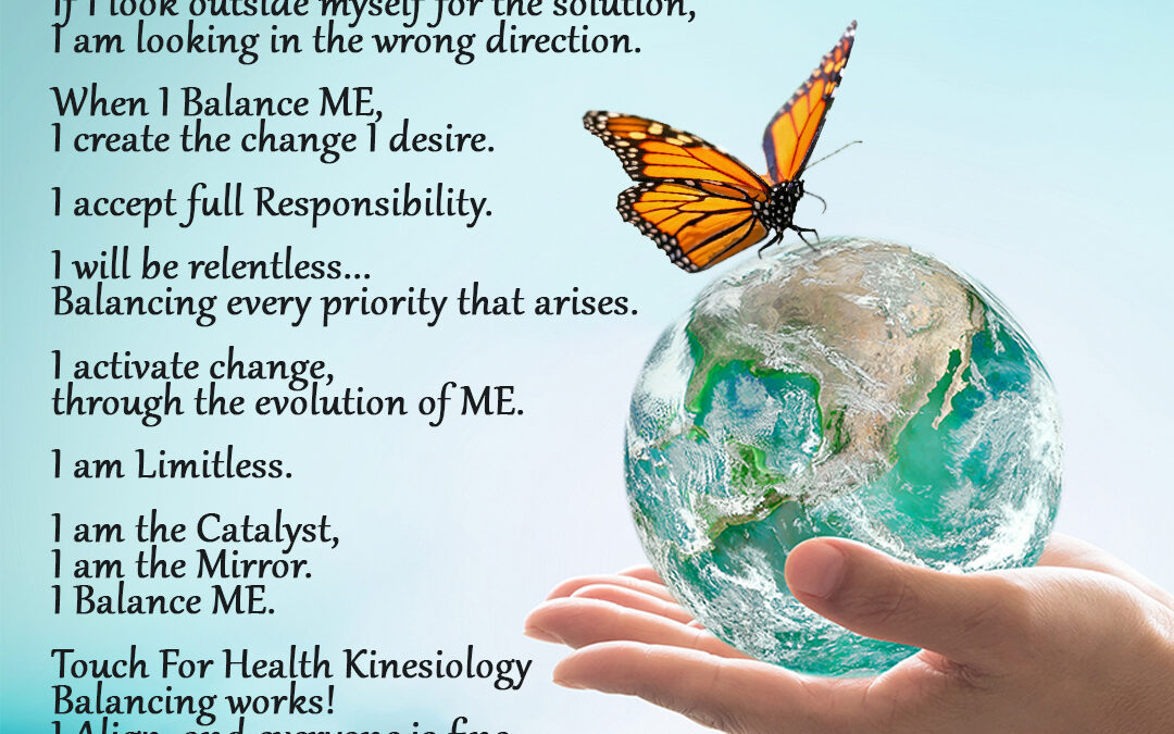 I Balance ME