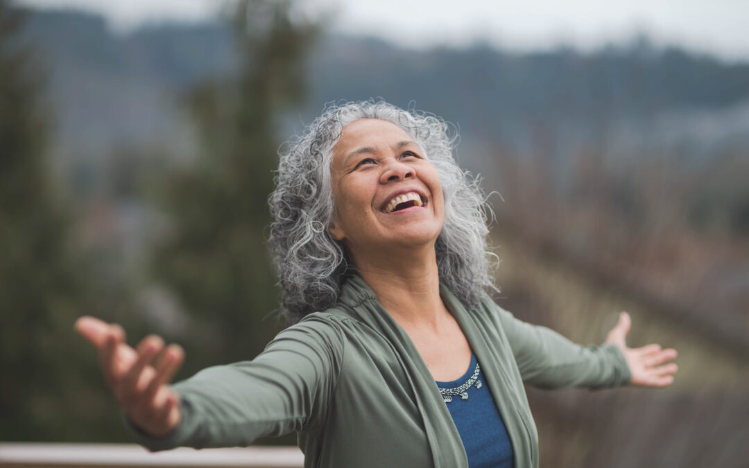 Touch for Health Kinesiology Research Study Finds that Clients Report Improved Self-Awareness, Reduces Stress, and Enhanced Wellbeing