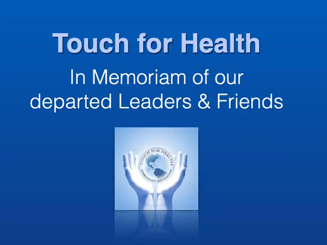 In Memoriam: Honoring and Celebrating the Lives of Kinesiologists and their Contributions to the Field